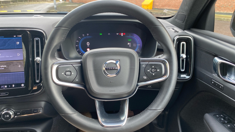 Volvo Xc40 170kW Recharge Plus 69kWh 5dr Auto Electric Estate